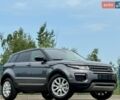 Серый Ленд Ровер Рендж Ровер Эвок, объемом двигателя 2 л и пробегом 130 тыс. км за 23800 $, фото 2 на Automoto.ua