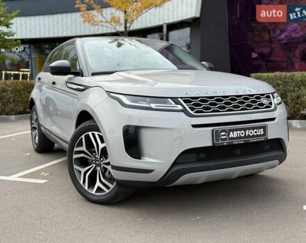 Ленд Ровер Рендж Ровер Эвок 2019 в Киеве на Automoto.ua Серый Ленд Ровер Рендж Ровер Эвок, объемом двигателя 2 л и пробегом 149 тыс. км за 31990 $, фото 6 на Automoto.ua