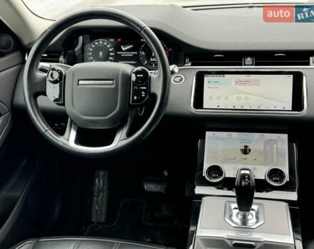 Сірий Ленд Ровер Рендж Ровер Евок, об'ємом двигуна 2 л та пробігом 108 тис. км за 26900 $, фото 7 на Automoto.ua