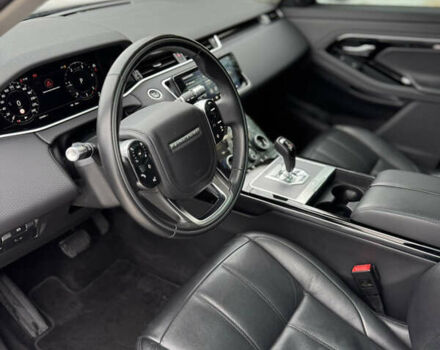 Серый Ленд Ровер Рендж Ровер Эвок, объемом двигателя 2 л и пробегом 37 тыс. км за 29900 $, фото 7 на Automoto.ua