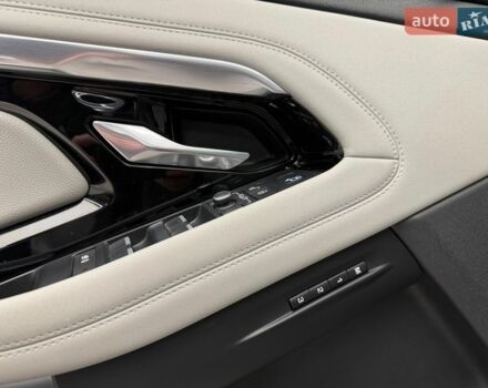 Серый Ленд Ровер Рендж Ровер Эвок, объемом двигателя 2 л и пробегом 75 тыс. км за 31500 $, фото 15 на Automoto.ua