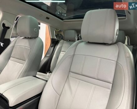 Серый Ленд Ровер Рендж Ровер Эвок, объемом двигателя 2 л и пробегом 75 тыс. км за 31500 $, фото 19 на Automoto.ua