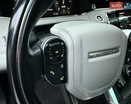 Сірий Ленд Ровер Рендж Ровер Евок, об'ємом двигуна 2 л та пробігом 161 тис. км за 29999 $, фото 9 на Automoto.ua