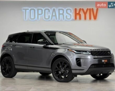 Серый Ленд Ровер Рендж Ровер Эвок, объемом двигателя 2 л и пробегом 75 тыс. км за 31500 $, фото 3 на Automoto.ua
