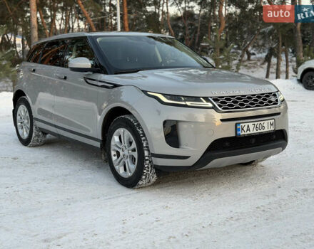 Серый Ленд Ровер Рендж Ровер Эвок, объемом двигателя 2 л и пробегом 71 тыс. км за 33500 $, фото 3 на Automoto.ua