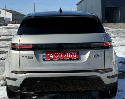 Сірий Ленд Ровер Рендж Ровер Евок, об'ємом двигуна 2 л та пробігом 71 тис. км за 29900 $, фото 8 на Automoto.ua