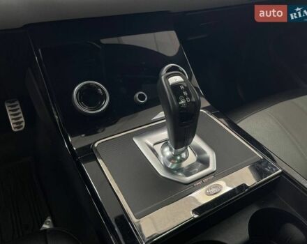 Сірий Ленд Ровер Рендж Ровер Евок, об'ємом двигуна 0 л та пробігом 61 тис. км за 34990 $, фото 28 на Automoto.ua