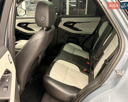 Сірий Ленд Ровер Рендж Ровер Евок, об'ємом двигуна 2 л та пробігом 97 тис. км за 30500 $, фото 8 на Automoto.ua