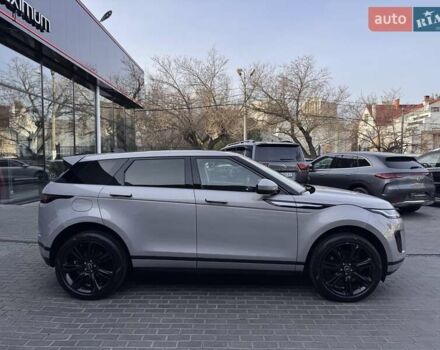 Серый Ленд Ровер Рендж Ровер Эвок, объемом двигателя 2 л и пробегом 108 тыс. км за 32900 $, фото 6 на Automoto.ua