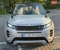 Сірий Ленд Ровер Рендж Ровер Евок, об'ємом двигуна 2 л та пробігом 130 тис. км за 31000 $, фото 20 на Automoto.ua