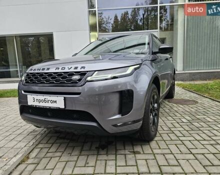 Ленд Ровер Рендж Ровер Эвок 2019 в Киеве на Automoto.ua Серый Ленд Ровер Рендж Ровер Эвок, объемом двигателя 2 л и пробегом 37 тыс. км за 35890 $, фото 15 на Automoto.ua