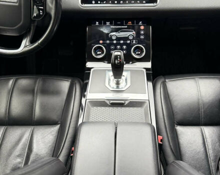 Серый Ленд Ровер Рендж Ровер Эвок, объемом двигателя 2 л и пробегом 120 тыс. км за 35000 $, фото 23 на Automoto.ua