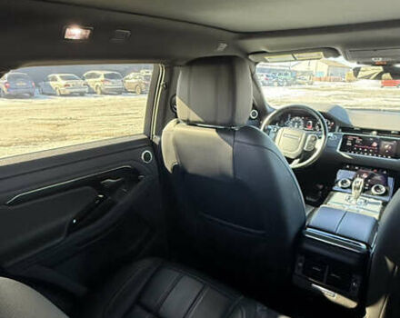 Сірий Ленд Ровер Рендж Ровер Евок, об'ємом двигуна 2 л та пробігом 71 тис. км за 29900 $, фото 17 на Automoto.ua