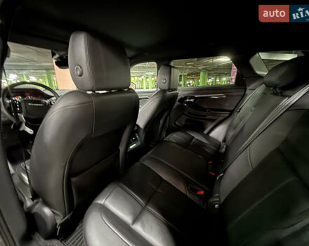 Сірий Ленд Ровер Рендж Ровер Евок, об'ємом двигуна 2 л та пробігом 103 тис. км за 31700 $, фото 17 на Automoto.ua