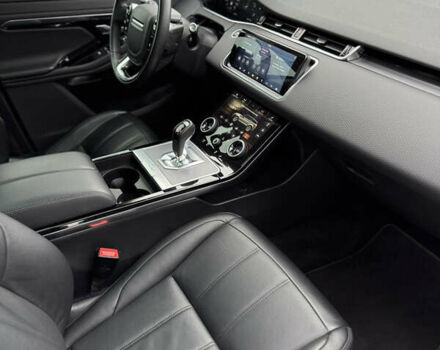 Серый Ленд Ровер Рендж Ровер Эвок, объемом двигателя 2 л и пробегом 37 тыс. км за 29900 $, фото 11 на Automoto.ua