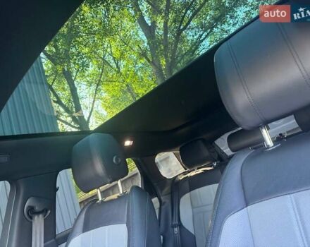 Сірий Ленд Ровер Рендж Ровер Евок, об'ємом двигуна 2 л та пробігом 96 тис. км за 35500 $, фото 10 на Automoto.ua