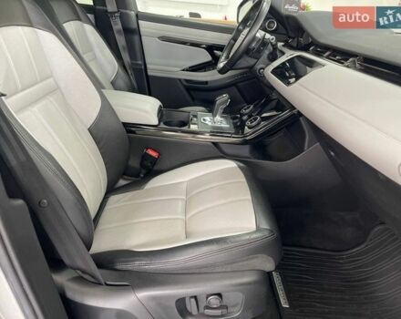 Сірий Ленд Ровер Рендж Ровер Евок, об'ємом двигуна 0 л та пробігом 61 тис. км за 34990 $, фото 37 на Automoto.ua