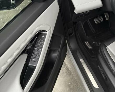 Сірий Ленд Ровер Рендж Ровер Евок, об'ємом двигуна 2 л та пробігом 96 тис. км за 35500 $, фото 17 на Automoto.ua