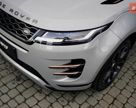 Серый Ленд Ровер Рендж Ровер Эвок, объемом двигателя 2 л и пробегом 95 тыс. км за 37800 $, фото 7 на Automoto.ua
