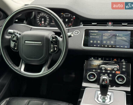 Серый Ленд Ровер Рендж Ровер Эвок, объемом двигателя 2 л и пробегом 37 тыс. км за 29900 $, фото 14 на Automoto.ua