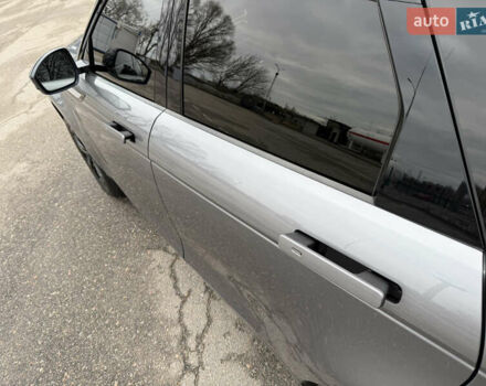 Серый Ленд Ровер Рендж Ровер Эвок, объемом двигателя 2 л и пробегом 70 тыс. км за 34000 $, фото 19 на Automoto.ua