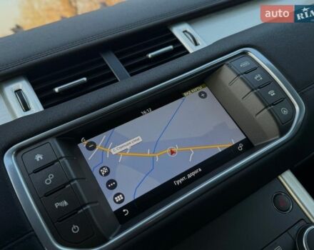 Серый Ленд Ровер Рендж Ровер Эвок, объемом двигателя 2 л и пробегом 130 тыс. км за 23900 $, фото 60 на Automoto.ua