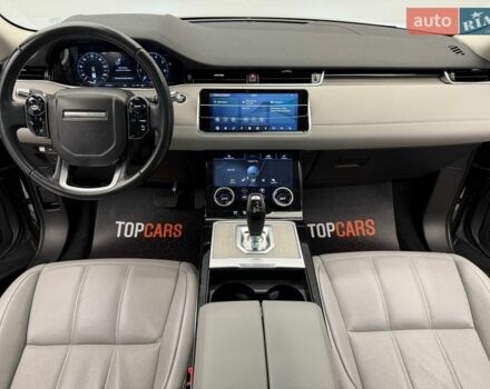 Серый Ленд Ровер Рендж Ровер Эвок, объемом двигателя 2 л и пробегом 75 тыс. км за 31500 $, фото 43 на Automoto.ua
