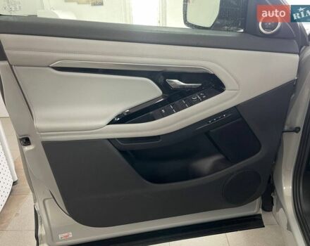 Сірий Ленд Ровер Рендж Ровер Евок, об'ємом двигуна 0 л та пробігом 61 тис. км за 34990 $, фото 18 на Automoto.ua