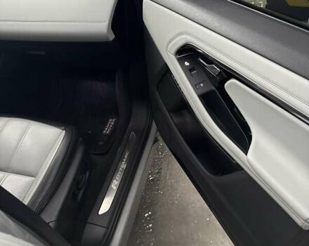 Сірий Ленд Ровер Рендж Ровер Евок, об'ємом двигуна 2 л та пробігом 96 тис. км за 35500 $, фото 21 на Automoto.ua