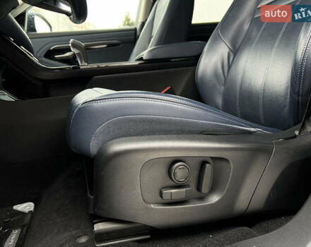 Сірий Ленд Ровер Рендж Ровер Евок, об'ємом двигуна 2 л та пробігом 70 тис. км за 29000 $, фото 22 на Automoto.ua