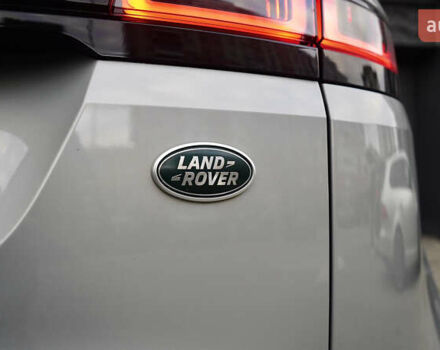 Серый Ленд Ровер Рендж Ровер Эвок, объемом двигателя 2 л и пробегом 95 тыс. км за 37800 $, фото 24 на Automoto.ua