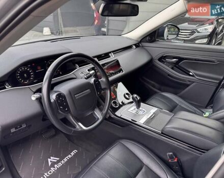 Серый Ленд Ровер Рендж Ровер Эвок, объемом двигателя 2 л и пробегом 108 тыс. км за 32900 $, фото 8 на Automoto.ua
