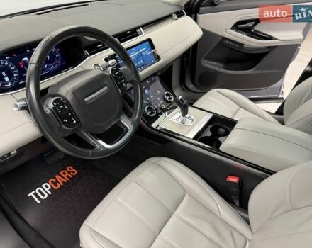 Серый Ленд Ровер Рендж Ровер Эвок, объемом двигателя 2 л и пробегом 75 тыс. км за 31500 $, фото 18 на Automoto.ua