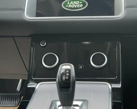 Сірий Ленд Ровер Рендж Ровер Евок, об'ємом двигуна 2 л та пробігом 36 тис. км за 35000 $, фото 16 на Automoto.ua