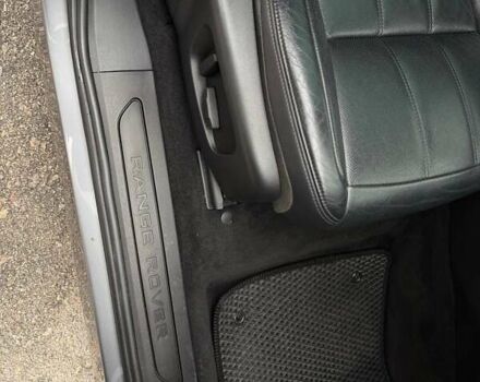 Серый Ленд Ровер Рендж Ровер Эвок, объемом двигателя 2 л и пробегом 85 тыс. км за 29500 $, фото 17 на Automoto.ua