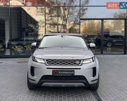 Серый Ленд Ровер Рендж Ровер Эвок, объемом двигателя 2 л и пробегом 108 тыс. км за 32900 $, фото 1 на Automoto.ua