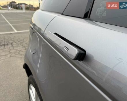 Серый Ленд Ровер Рендж Ровер Эвок, объемом двигателя 2 л и пробегом 83 тыс. км за 34990 $, фото 6 на Automoto.ua