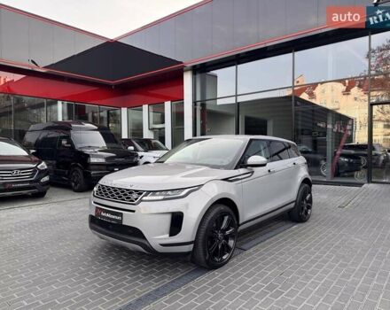 Серый Ленд Ровер Рендж Ровер Эвок, объемом двигателя 2 л и пробегом 108 тыс. км за 32900 $, фото 2 на Automoto.ua
