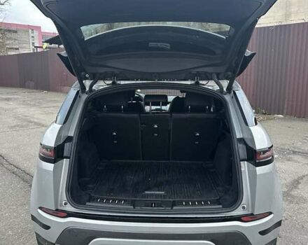 Серый Ленд Ровер Рендж Ровер Эвок, объемом двигателя 2 л и пробегом 61 тыс. км за 35000 $, фото 3 на Automoto.ua