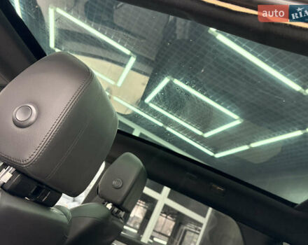 Сірий Ленд Ровер Рендж Ровер Евок, об'ємом двигуна 2 л та пробігом 97 тис. км за 30500 $, фото 9 на Automoto.ua