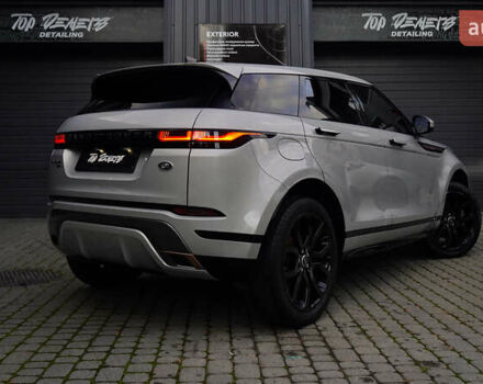 Серый Ленд Ровер Рендж Ровер Эвок, объемом двигателя 2 л и пробегом 95 тыс. км за 37800 $, фото 25 на Automoto.ua