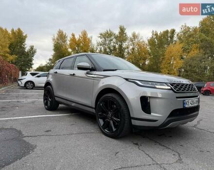 Ленд Ровер Рендж Ровер Эвок 2019 в Днепре (Днепропетровске) на Automoto.ua Серый Ленд Ровер Рендж Ровер Эвок, объемом двигателя 2 л и пробегом 106 тыс. км за 35999 $, фото 1 на Automoto.ua