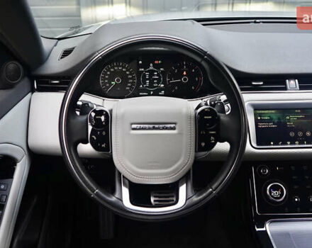 Серый Ленд Ровер Рендж Ровер Эвок, объемом двигателя 2 л и пробегом 95 тыс. км за 37800 $, фото 32 на Automoto.ua