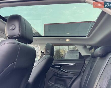 Серый Ленд Ровер Рендж Ровер Эвок, объемом двигателя 2 л и пробегом 108 тыс. км за 32900 $, фото 12 на Automoto.ua