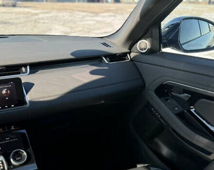 Сірий Ленд Ровер Рендж Ровер Евок, об'ємом двигуна 2 л та пробігом 71 тис. км за 29900 $, фото 29 на Automoto.ua