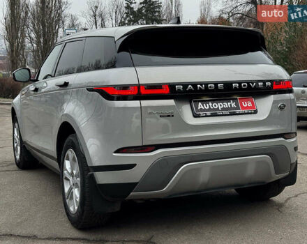Сірий Ленд Ровер Рендж Ровер Евок, об'ємом двигуна 2 л та пробігом 65 тис. км за 28000 $, фото 20 на Automoto.ua