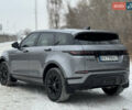 Серый Ленд Ровер Рендж Ровер Эвок, объемом двигателя 2 л и пробегом 37 тыс. км за 29900 $, фото 4 на Automoto.ua