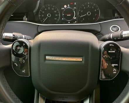 Серый Ленд Ровер Рендж Ровер Эвок, объемом двигателя 2 л и пробегом 36 тыс. км за 33700 $, фото 1 на Automoto.ua