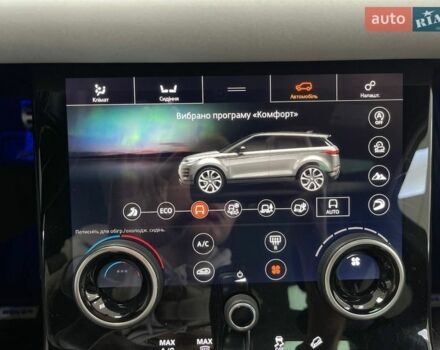 Сірий Ленд Ровер Рендж Ровер Евок, об'ємом двигуна 0 л та пробігом 61 тис. км за 34990 $, фото 33 на Automoto.ua