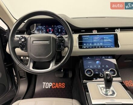 Серый Ленд Ровер Рендж Ровер Эвок, объемом двигателя 2 л и пробегом 75 тыс. км за 31500 $, фото 45 на Automoto.ua